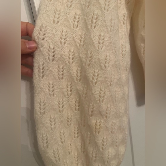 Intermix Knit Cardigan - Picture 5 of 6